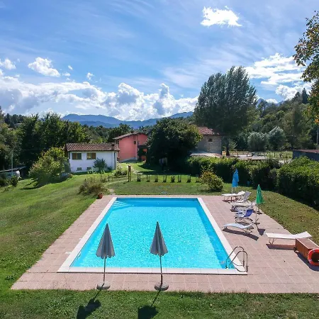 Il Corniolo Agroturismo Castiglione di Garfagnana