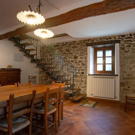 Il Corniolo Alloggio per agriturismo Castiglione di Garfagnana