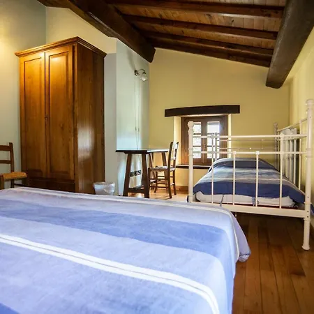 Il Corniolo Castiglione di Garfagnana