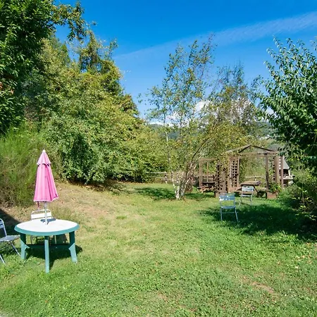 Il Corniolo Castiglione di Garfagnana
