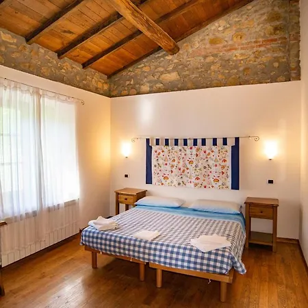 Alloggio per agriturismo Il Corniolo