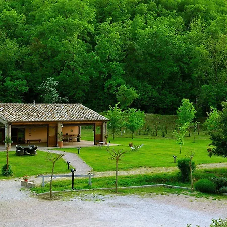 科尔尼罗农家乐 * 卡斯蒂廖内迪加尔法尼亚纳