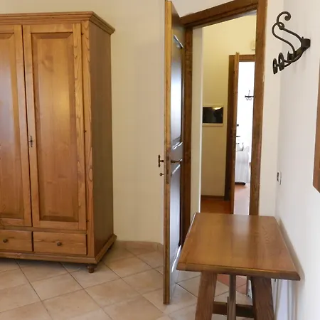 农家乐 科尔尼罗农家乐 卡斯蒂廖内迪加尔法尼亚纳