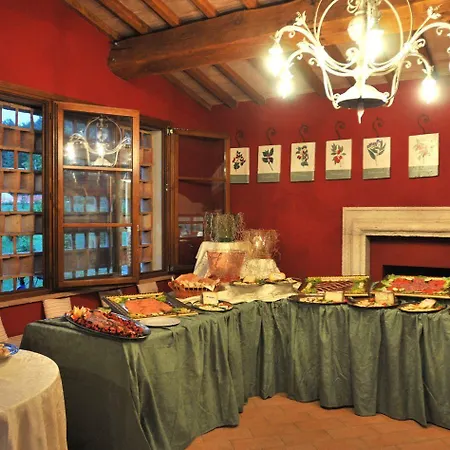 农家乐 科尔尼罗农家乐 卡斯蒂廖内迪加尔法尼亚纳