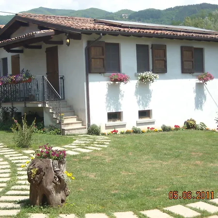 科尔尼罗农家乐 卡斯蒂廖内迪加尔法尼亚纳