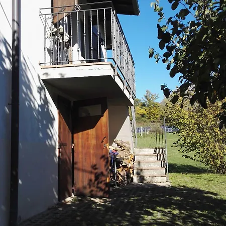 农家乐 科尔尼罗农家乐 卡斯蒂廖内迪加尔法尼亚纳