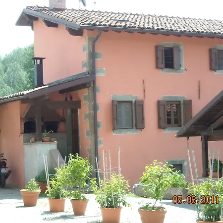 科尔尼罗农家乐 卡斯蒂廖内迪加尔法尼亚纳