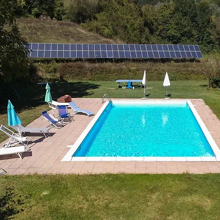 科尔尼罗农家乐 卡斯蒂廖内迪加尔法尼亚纳