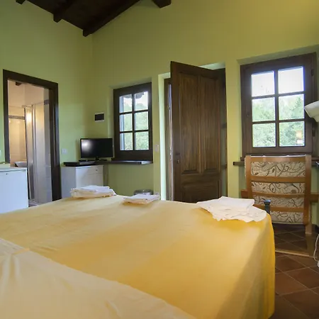 科尔尼罗农家乐 * 卡斯蒂廖内迪加尔法尼亚纳