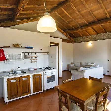 科尔尼罗农家乐 农家乐 卡斯蒂廖内迪加尔法尼亚纳