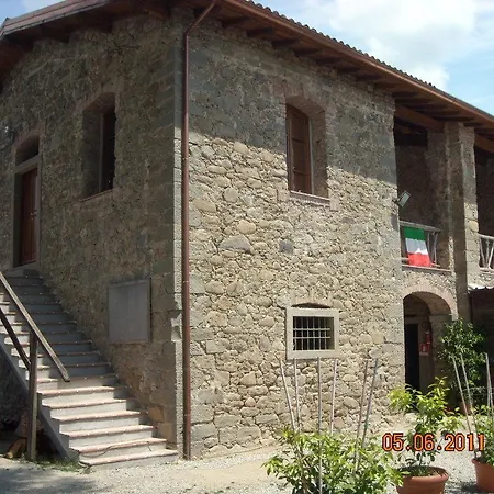 Agroturismo Il Corniolo Castiglione di Garfagnana