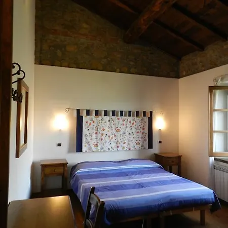 Agroturismo Il Corniolo *